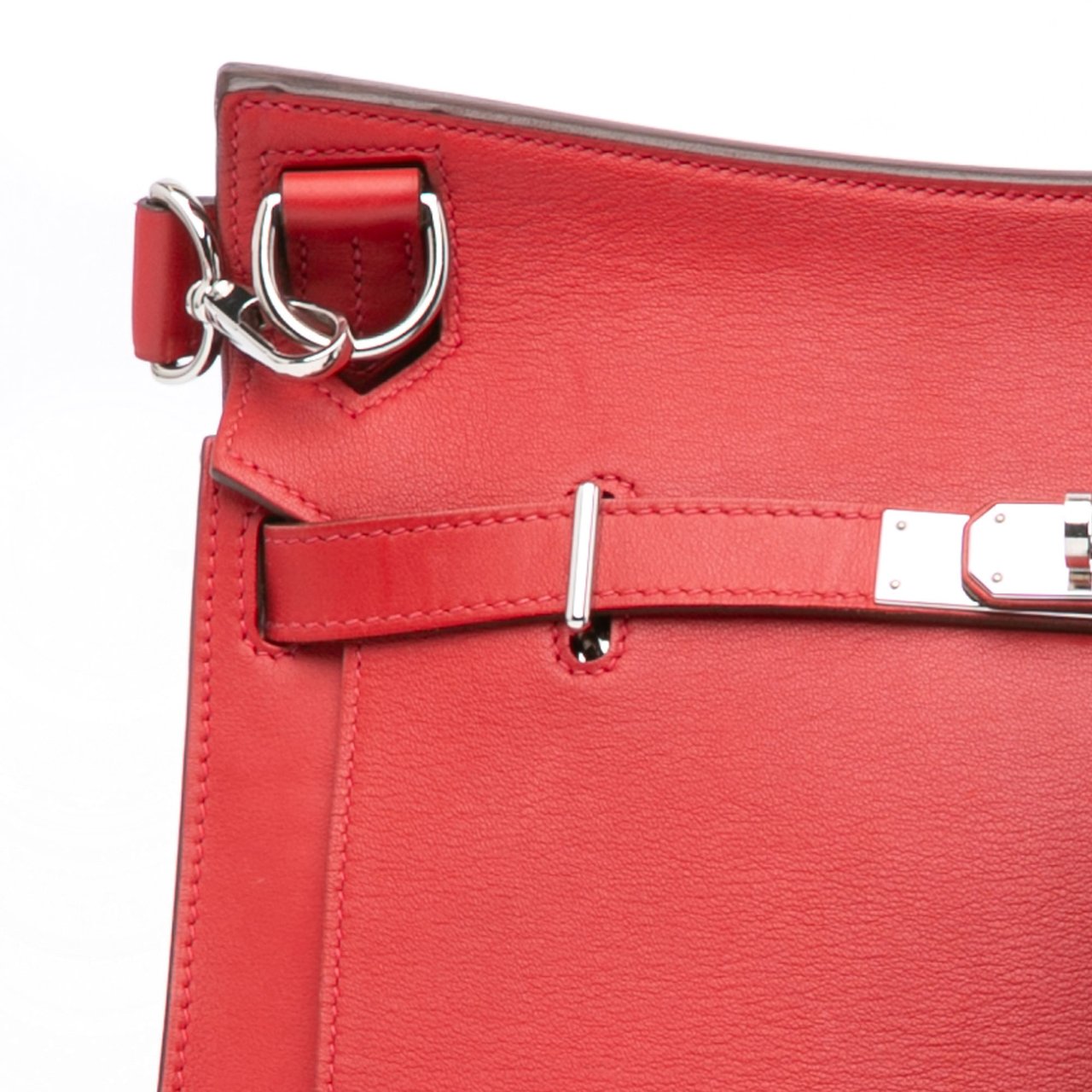 Hermès Swift Jypsiere 28 Rood