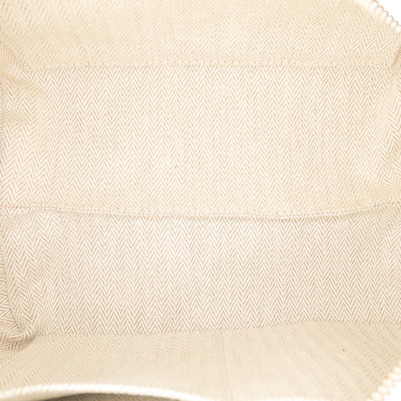 Hermès Small Wool Bride A Brac Rocabar Case Geel