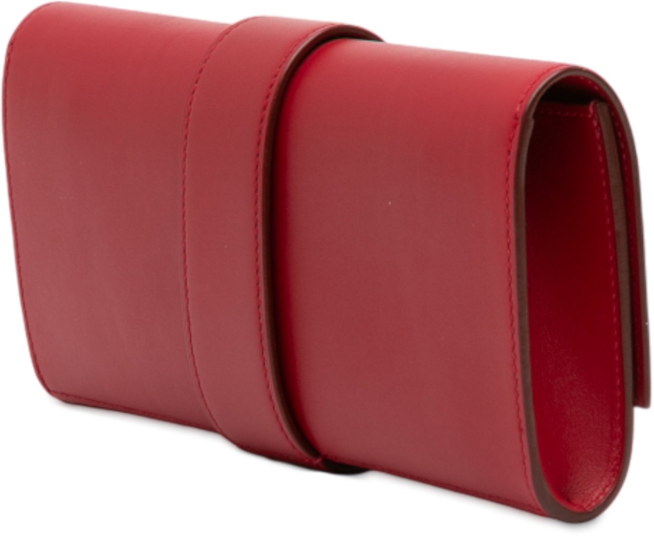 Hermès Tadelakt Medor 23 Rood