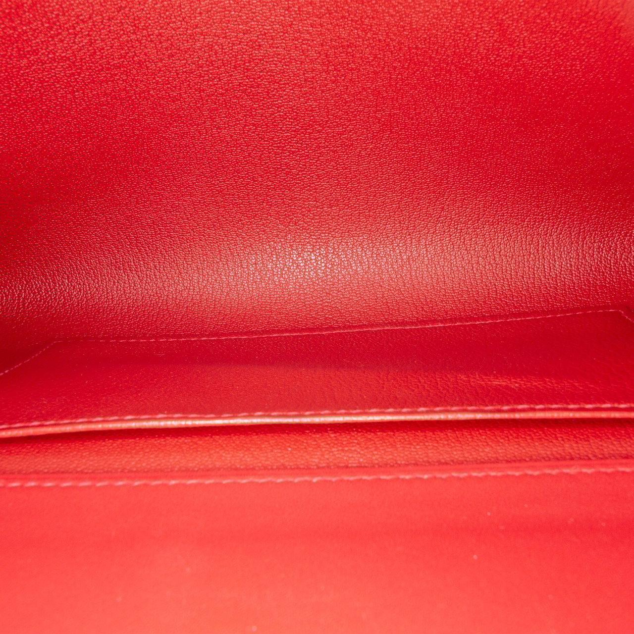 Hermès Tadelakt Medor 23 Rood