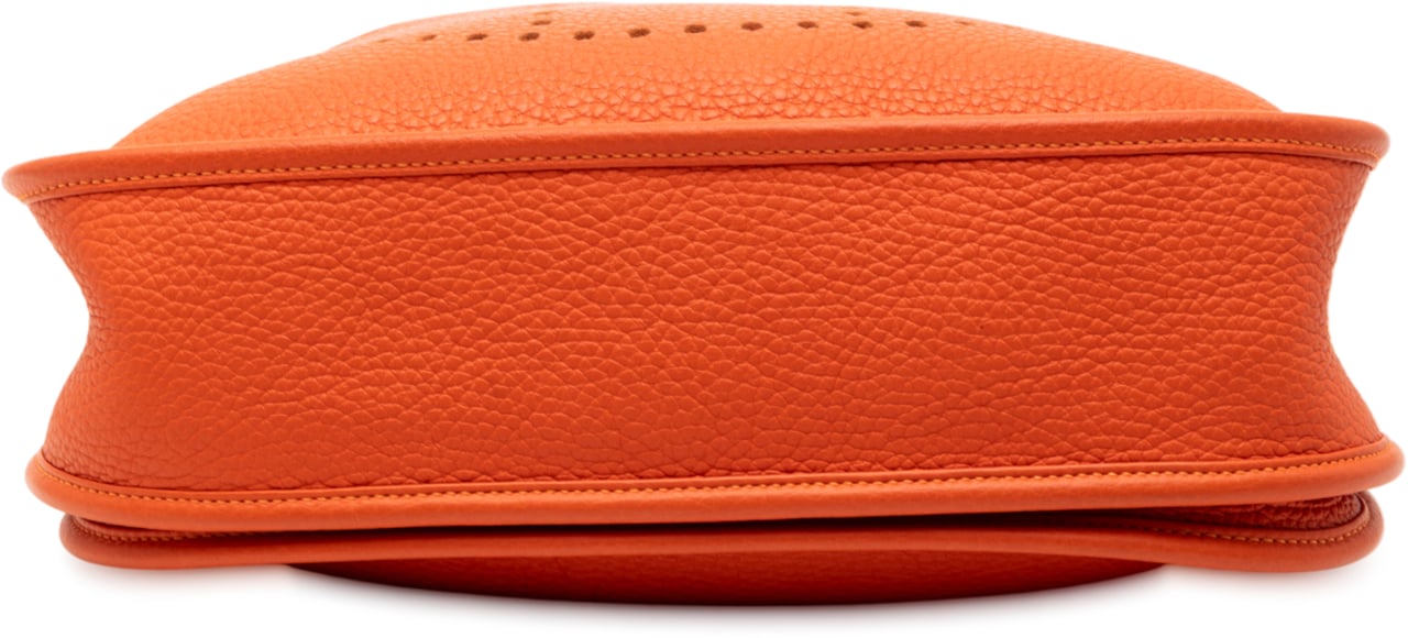 Hermès Clemence Evelyne III 29 Oranje