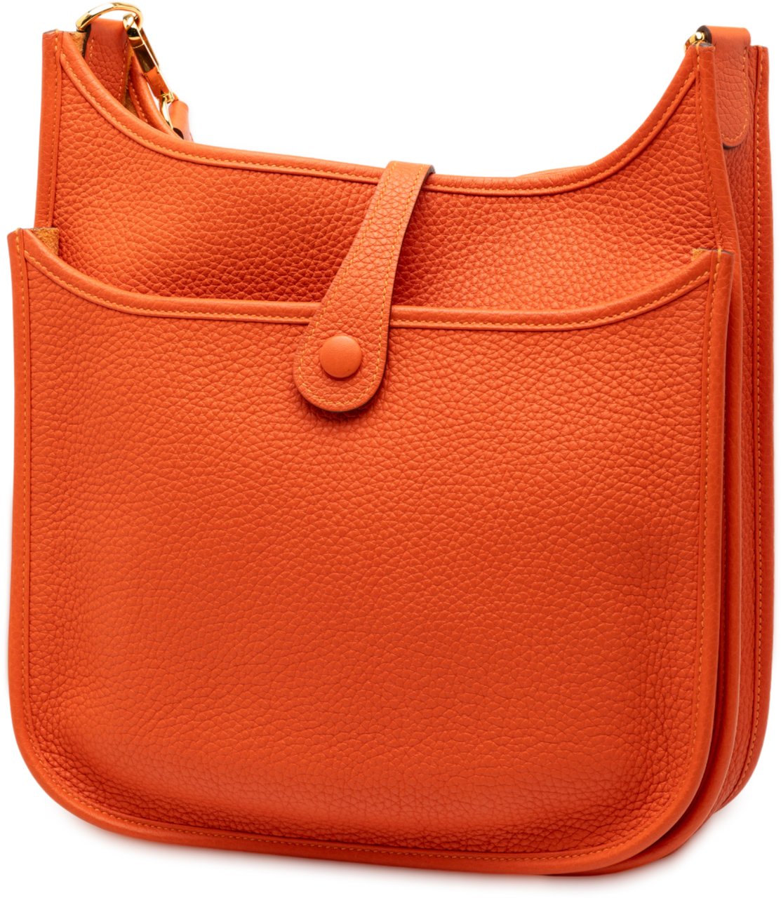 Hermès Clemence Evelyne III 29 Oranje
