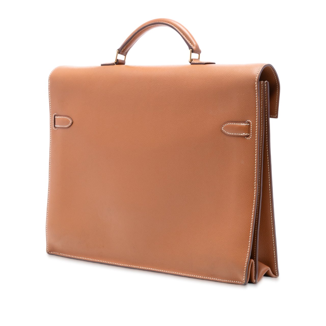 Hermès Epsom Kelly Depeches 38 Bruin