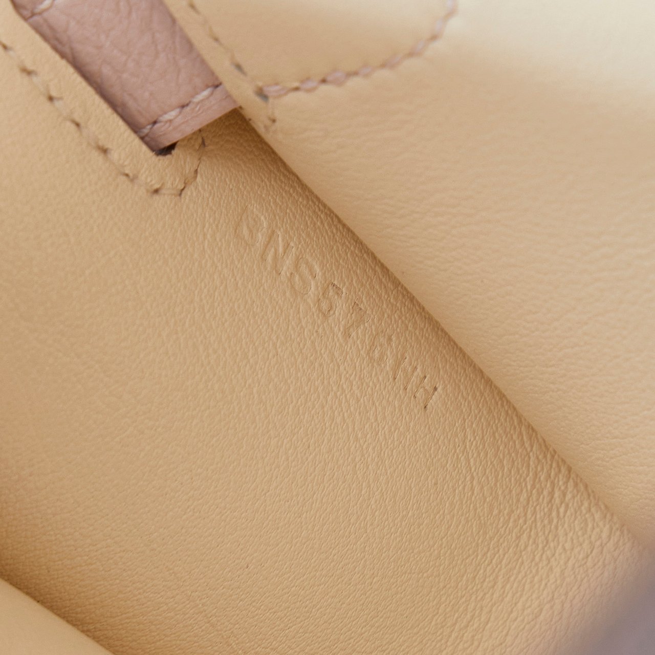 Hermès Mini Evercolor Jypsiere Roze
