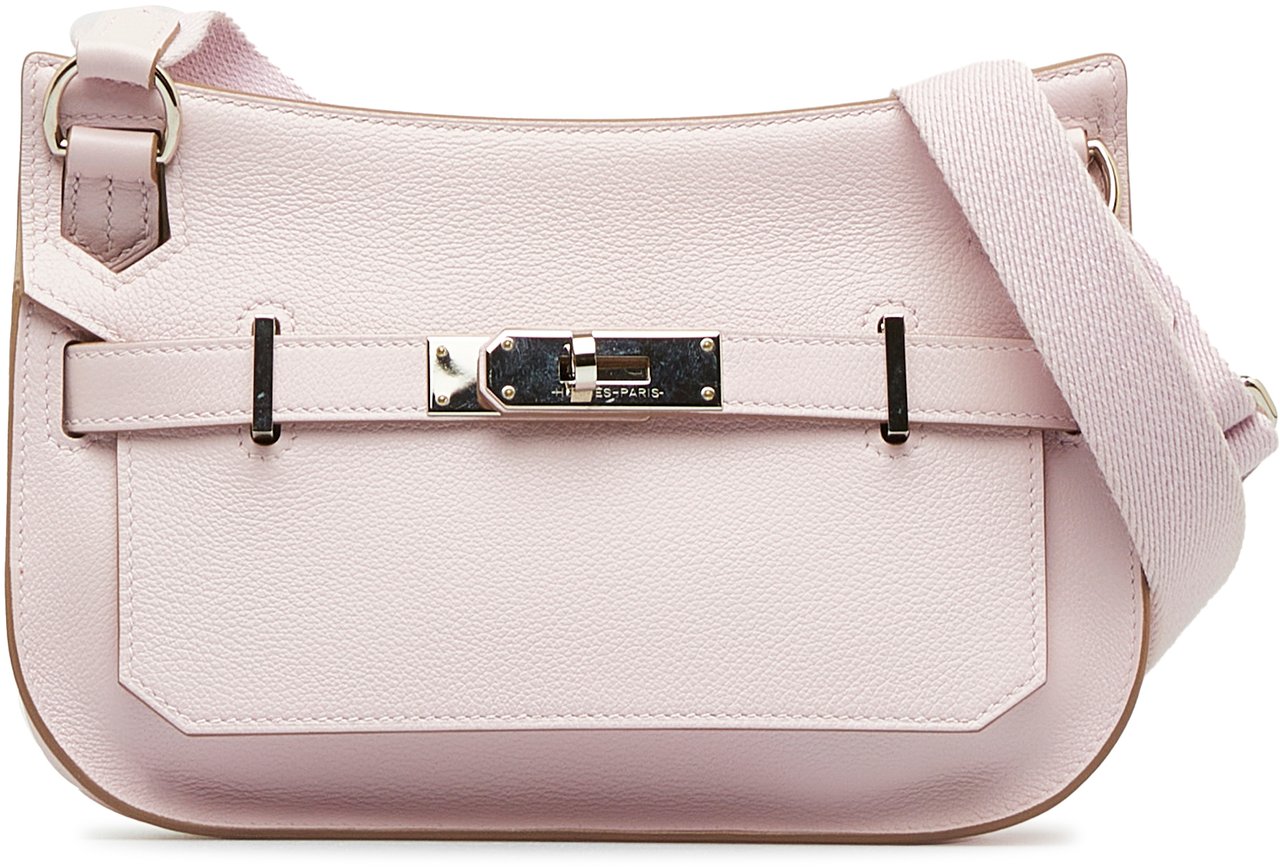 Hermès Mini Evercolor Jypsiere Roze