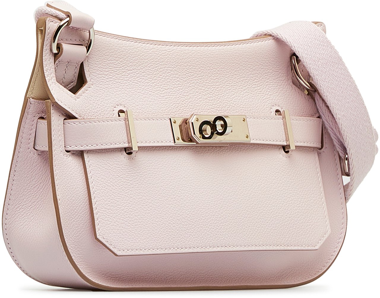 Hermès Mini Evercolor Jypsiere Roze