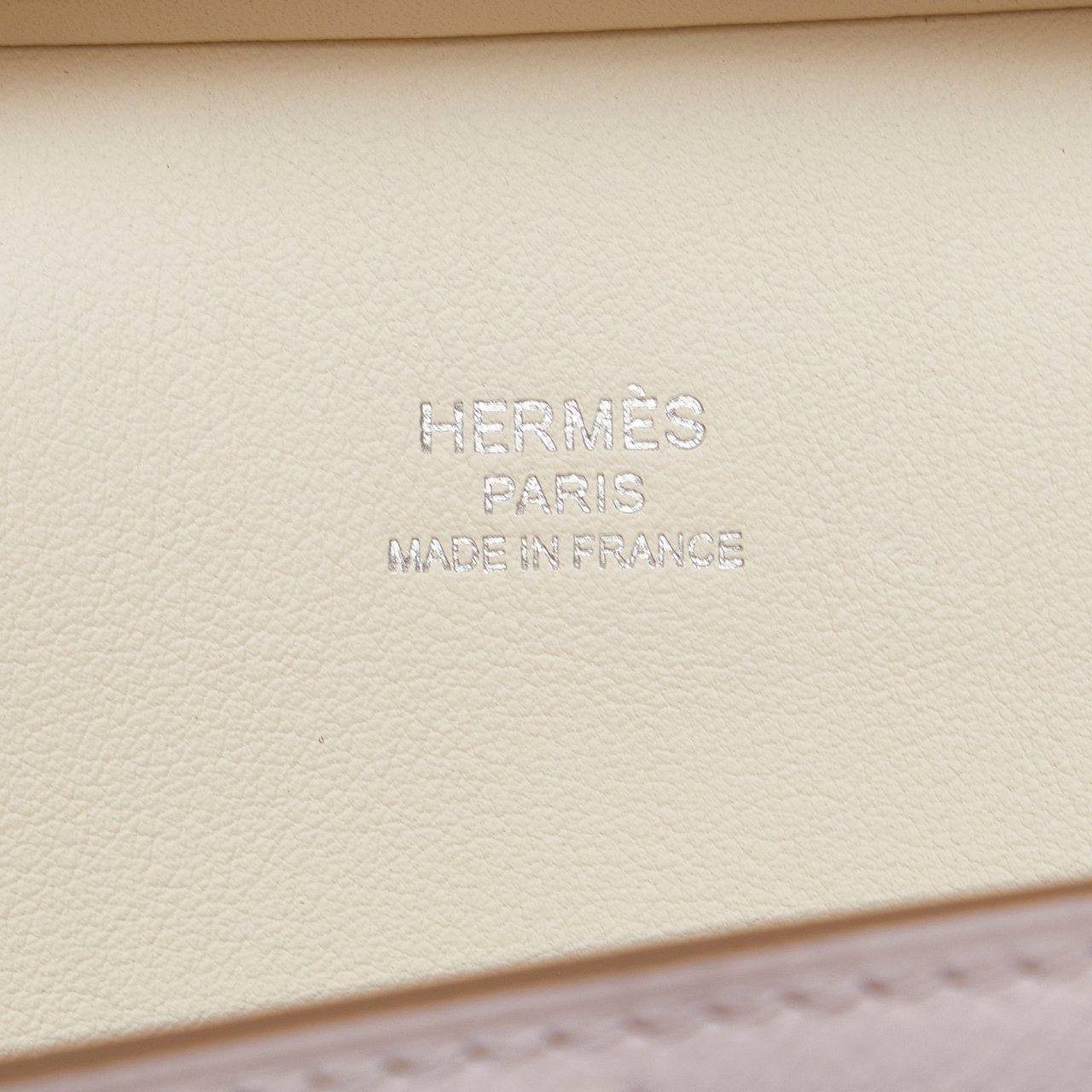 Hermès Mini Evercolor Jypsiere Roze