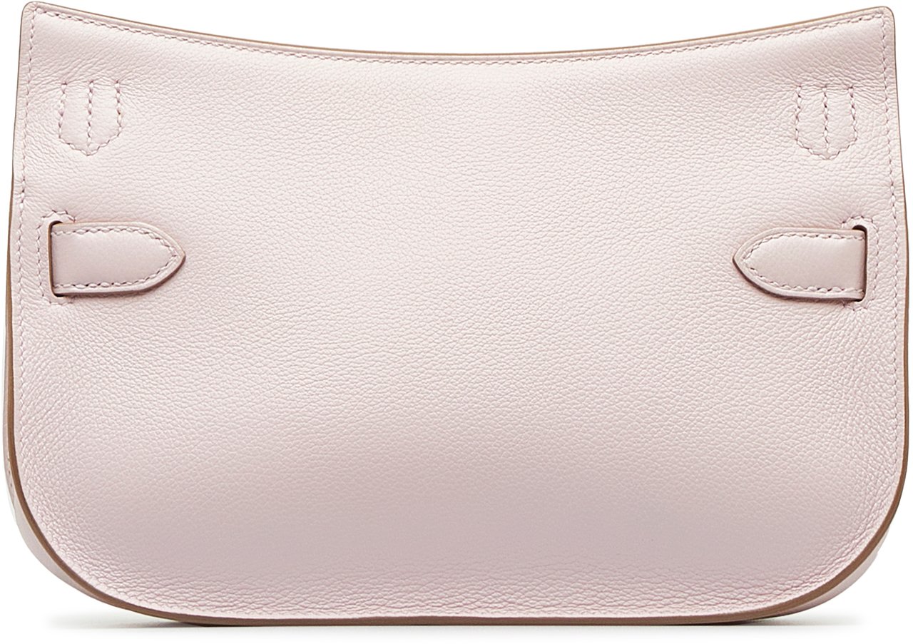 Hermès Mini Evercolor Jypsiere Roze