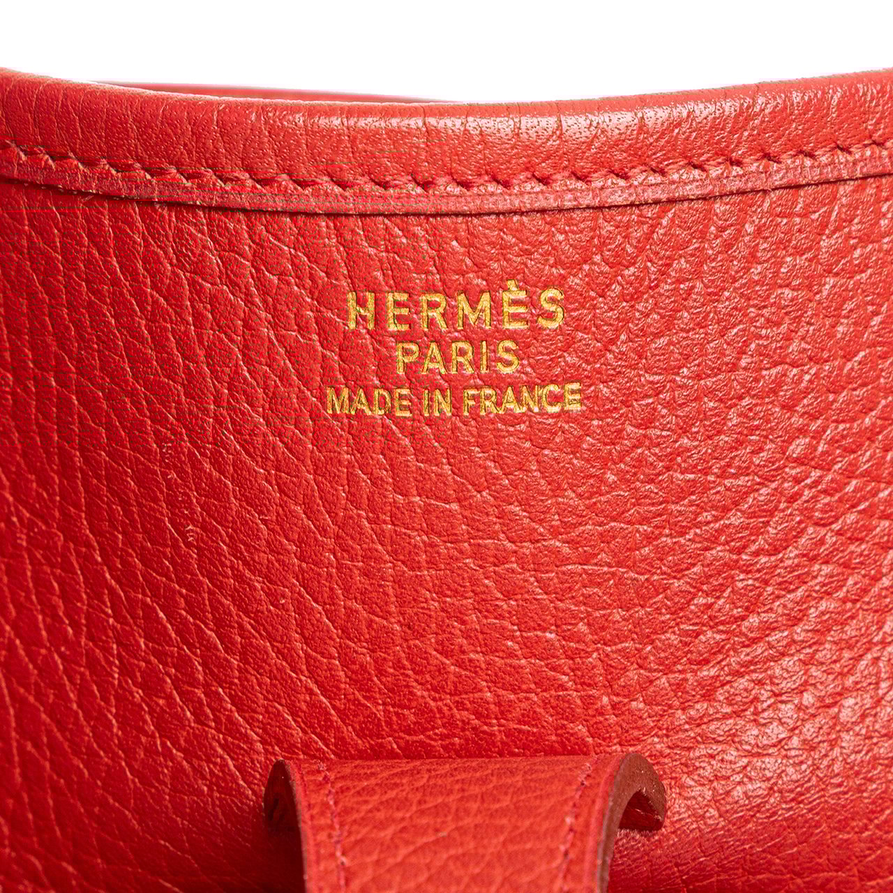 Hermès Clemence Evelyne I 33 Rood