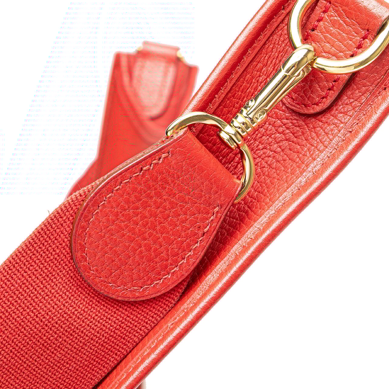Hermès Clemence Evelyne I 33 Rood