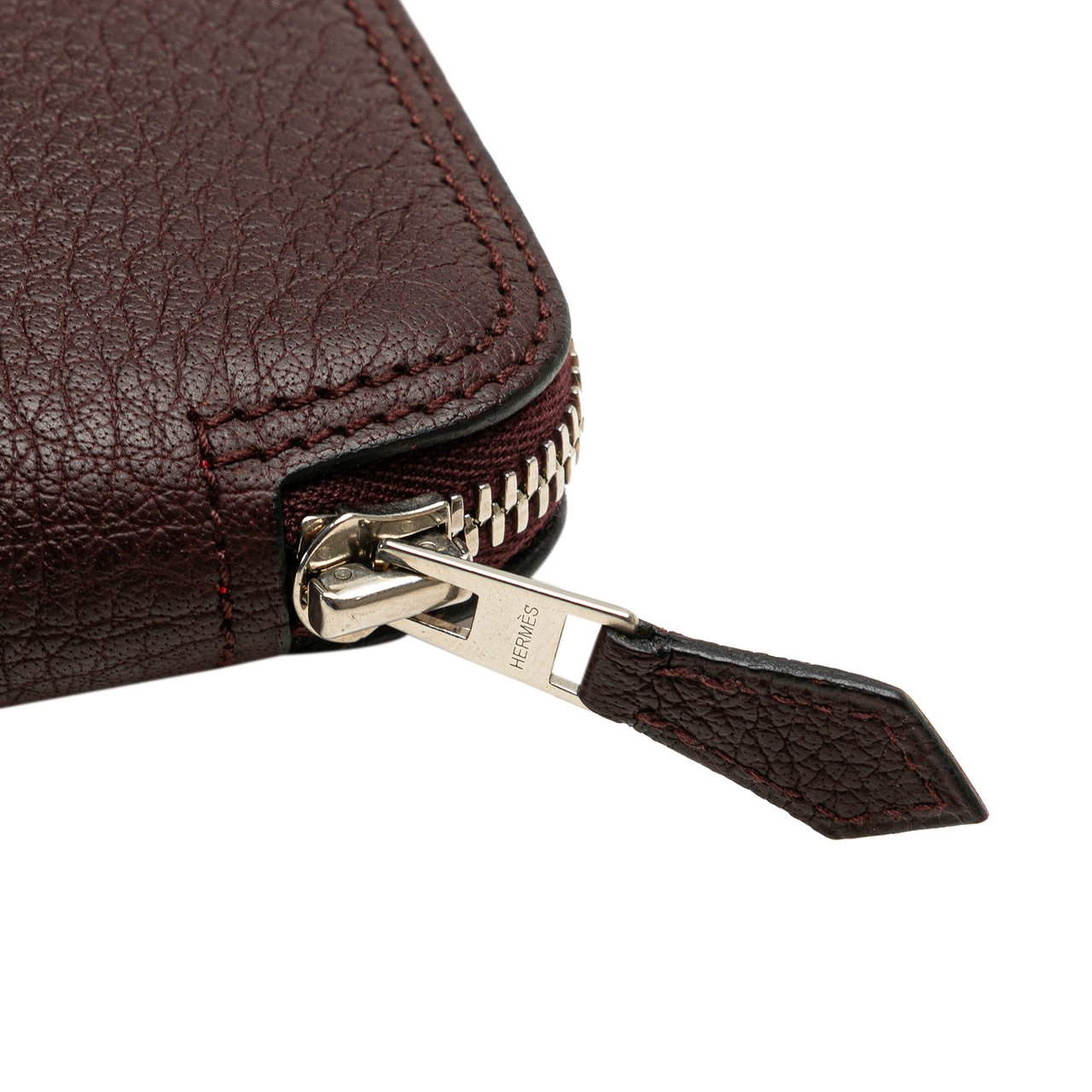 Hermès Chasse en Inde Silky Pop Tote Bruin
