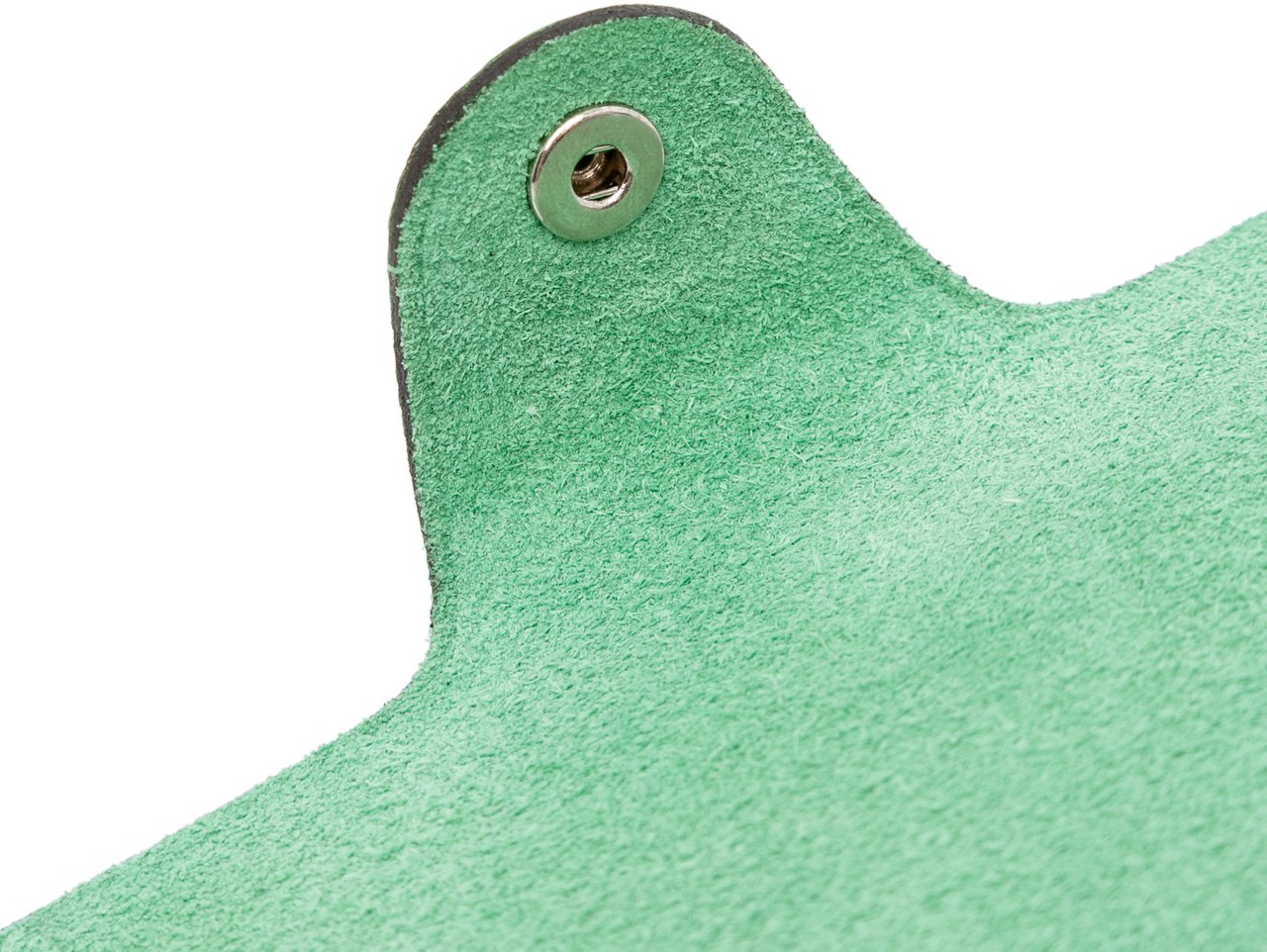 Hermès Togo Ulysse Notebook Cover TPM Groen