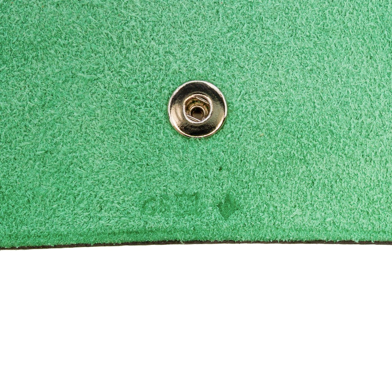 Hermès Togo Ulysse Notebook Cover TPM Groen