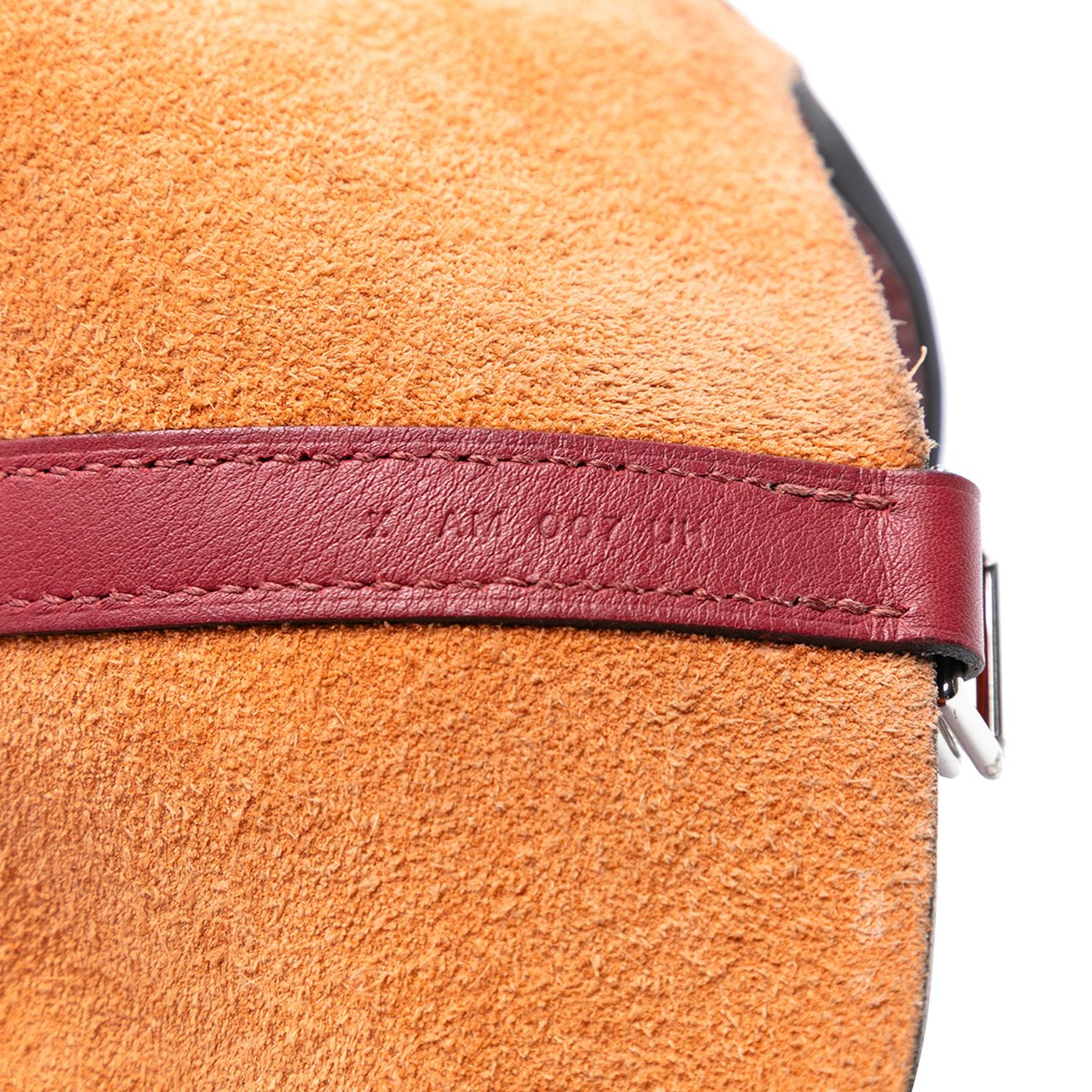 Hermès Bicolor Clemence and Swift Picotin Lock 22 Oranje