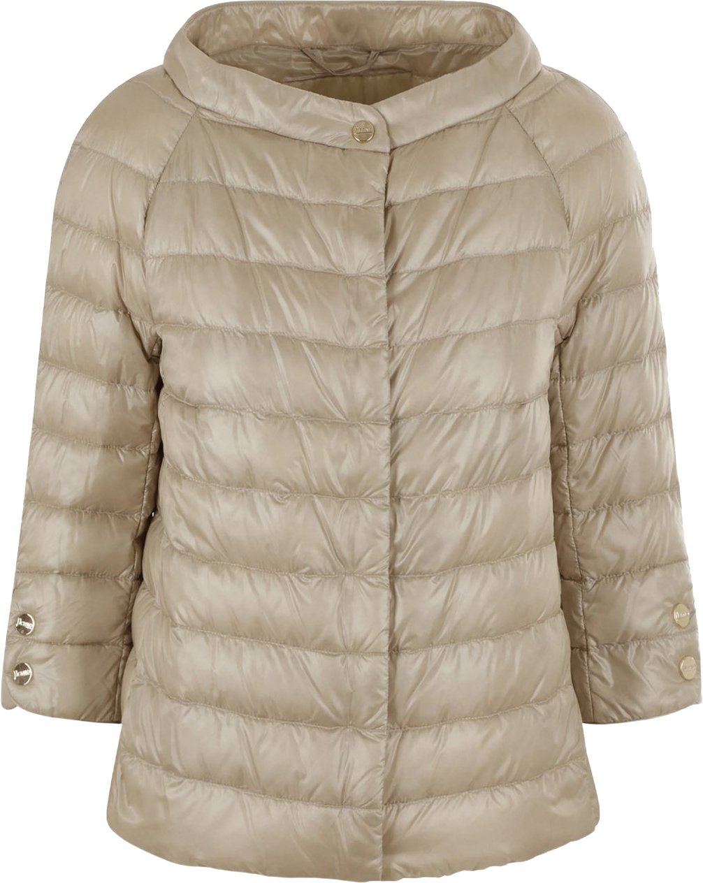 Herno ultralight Down Jacket Beige