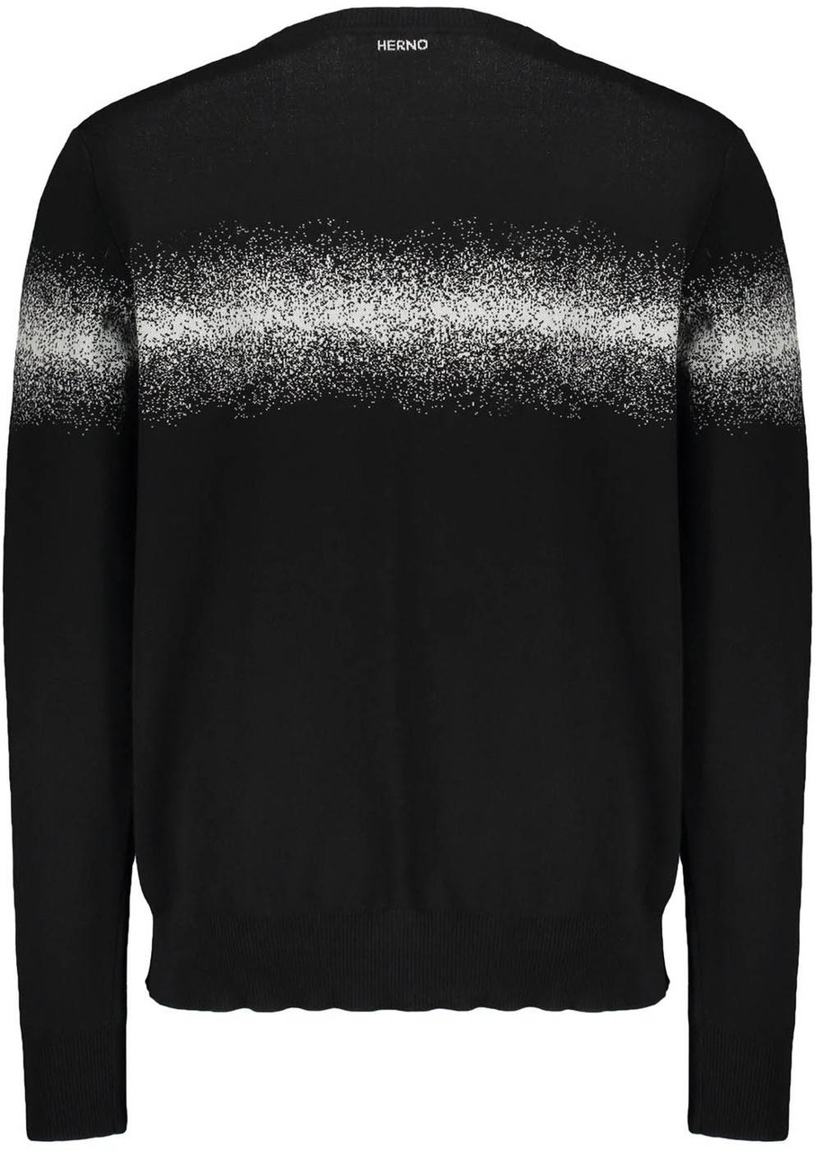 Herno Cotton Blend Pullover Divers