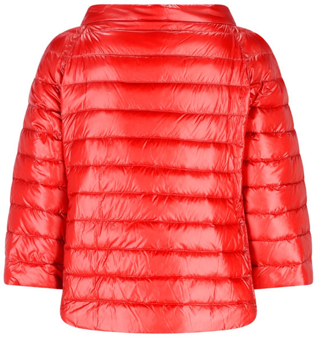 Herno Reversible Down Jacket Rood