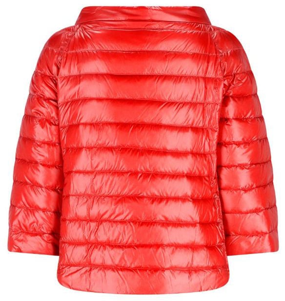 Herno Herno Multicolor Polyamide Full-Length Jacket Divers