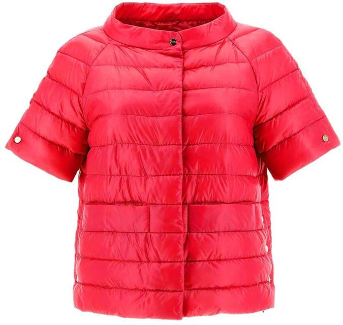 Herno Herno Multicolor Polyamide Full-Length Jacket Divers