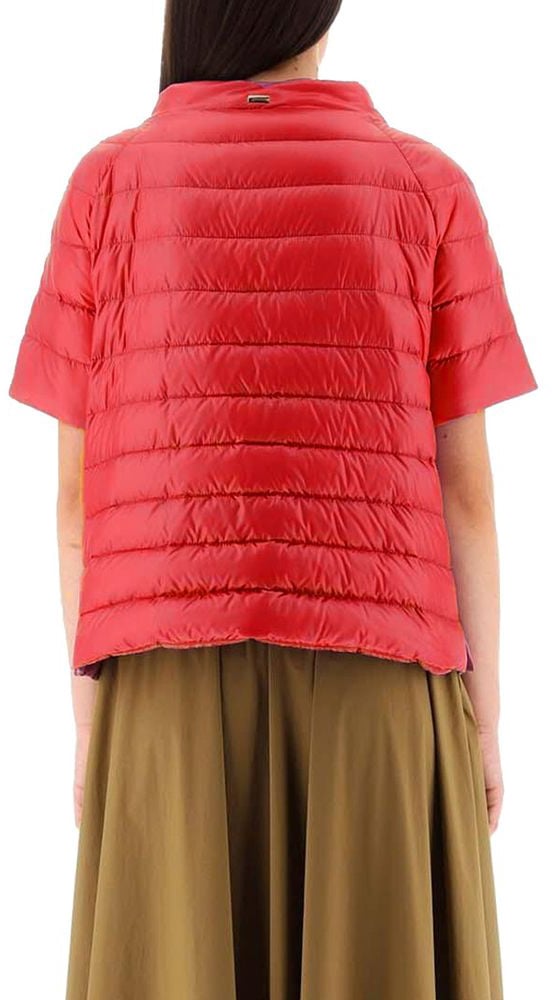 Herno Herno Multicolor Polyamide Full-Length Jacket Divers