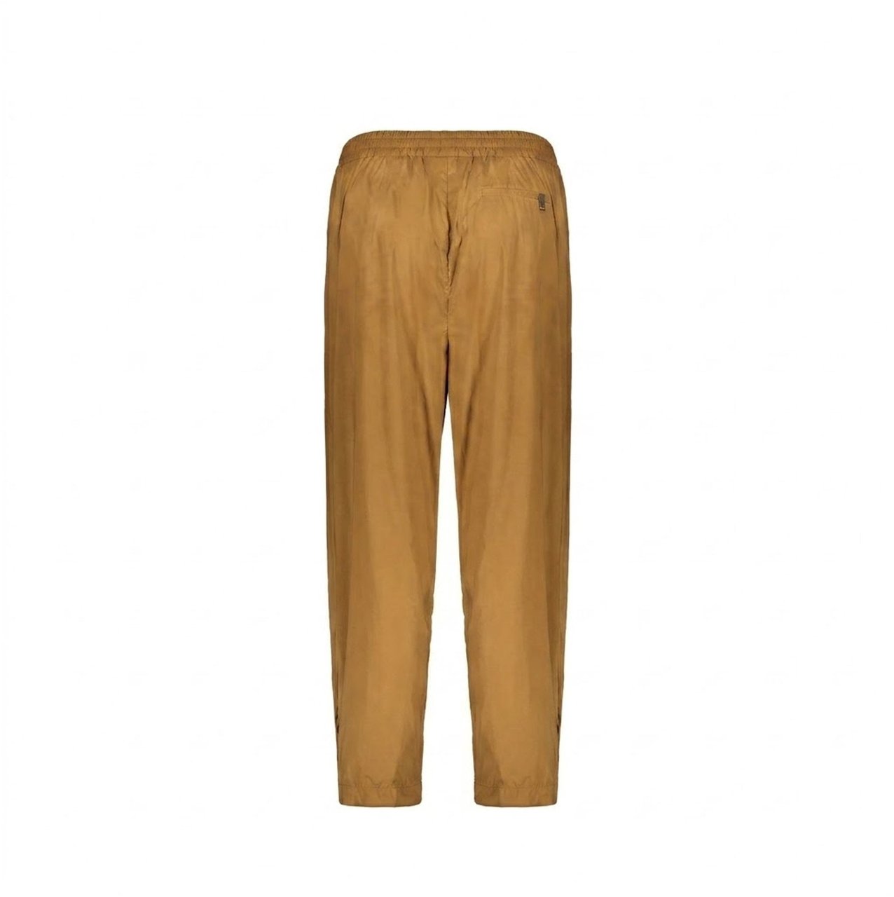 Herno Drawstring Elastic Waist Pants Bruin