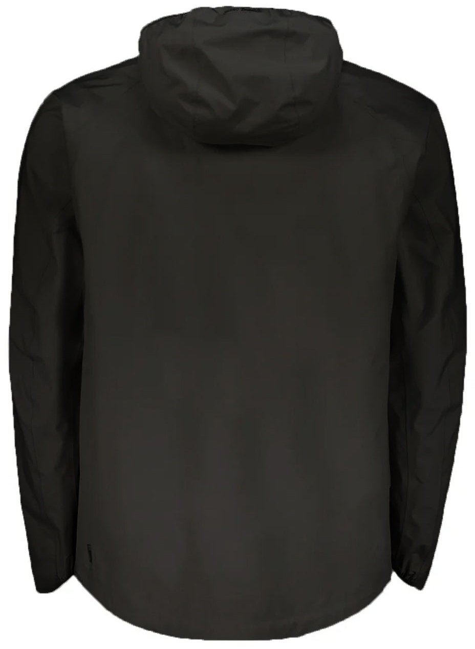 Herno Lightweight Hooded Jacket Zwart
