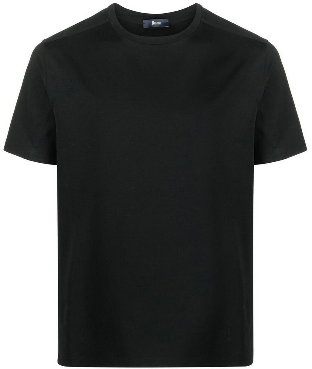 Herno Lazer Cut T-shirt Divers