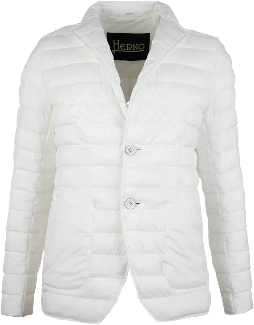 Herno Herno Jackets White Man Dierenprint