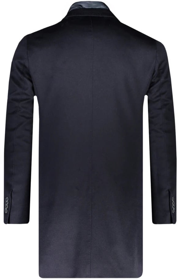 Herno Herno Coats Blue Man Blauw