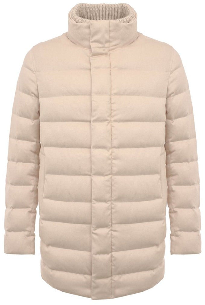 Herno herno - Jackets - pi000931u-m01-beige Beige