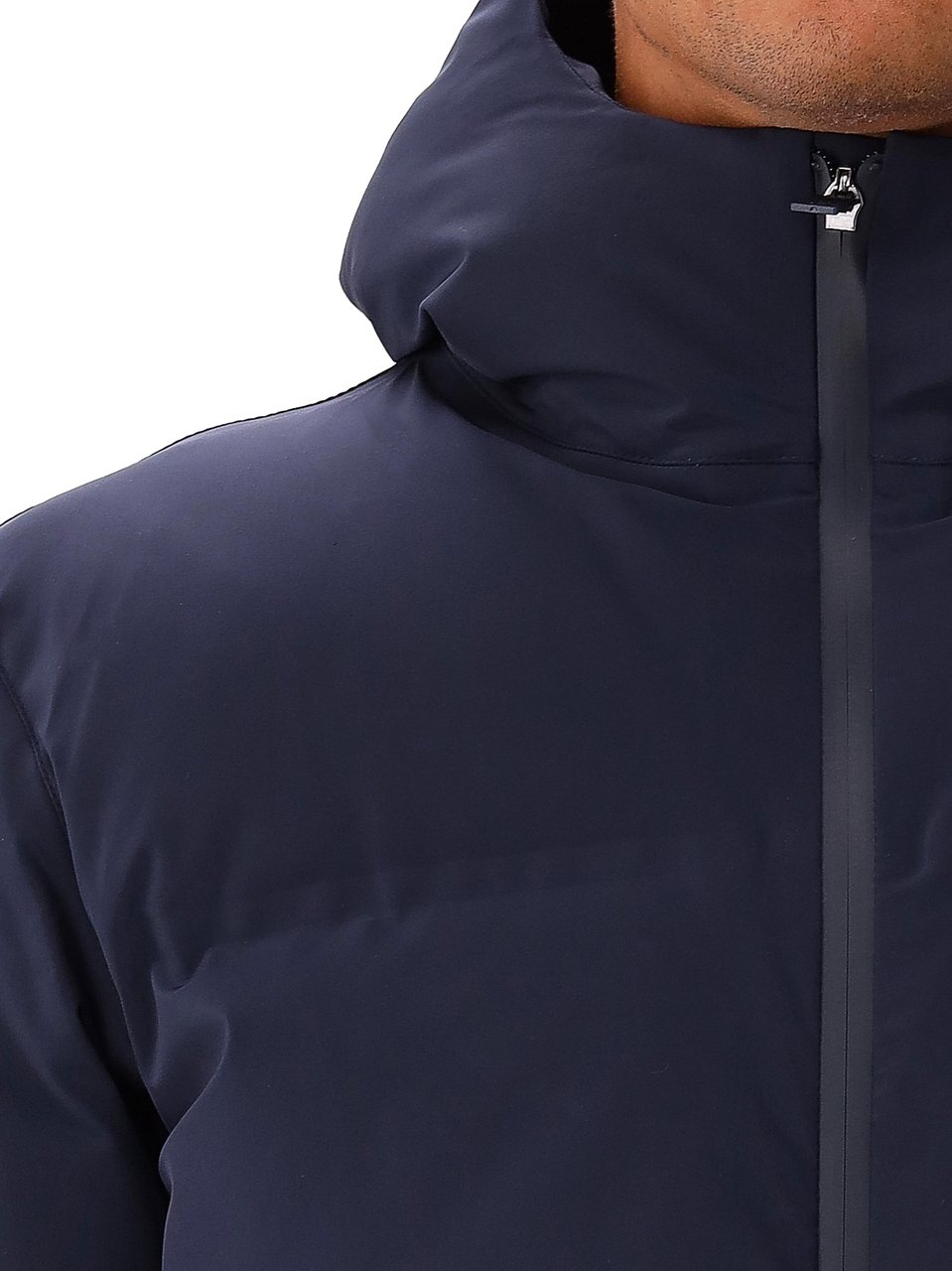 Herno Herno Parka Blauw New Impact Blauw