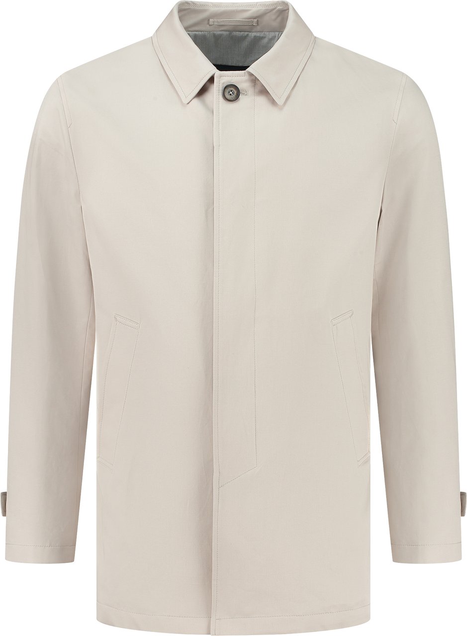 Herno Carcoat Dover Beige