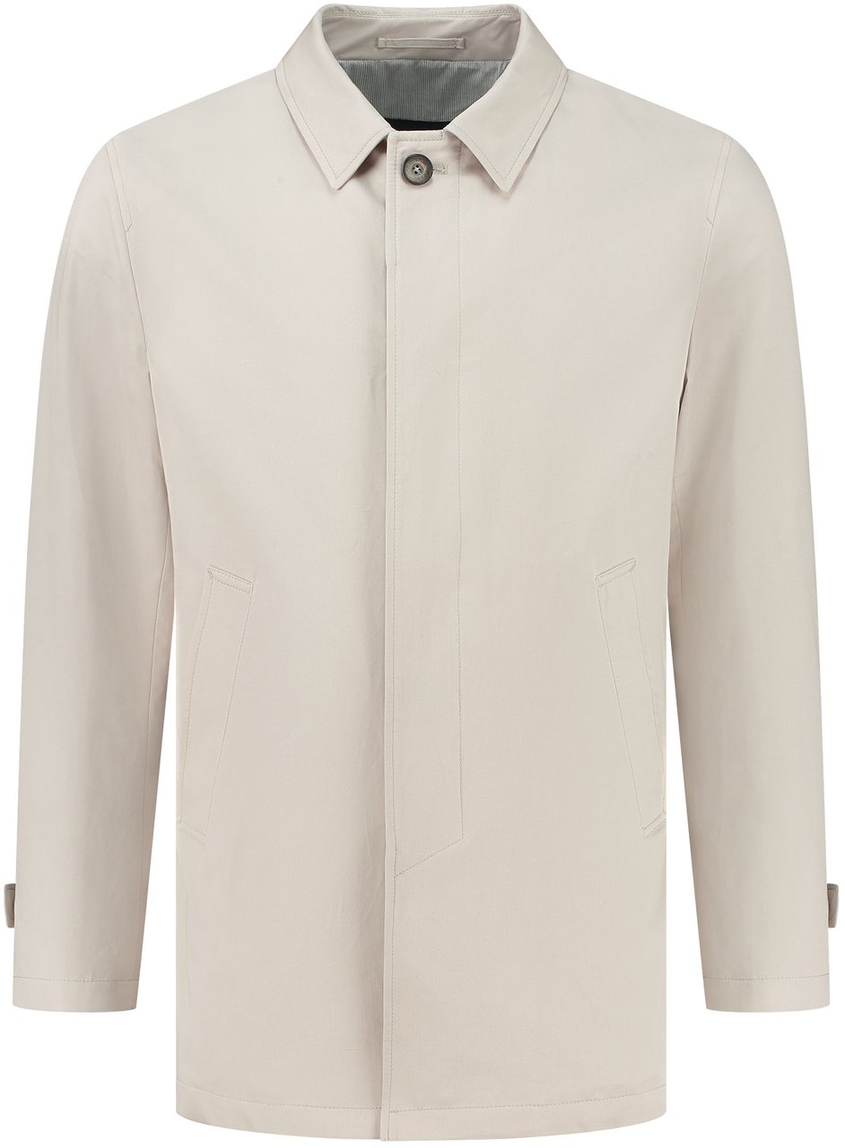 Herno Carcoat Dover Beige