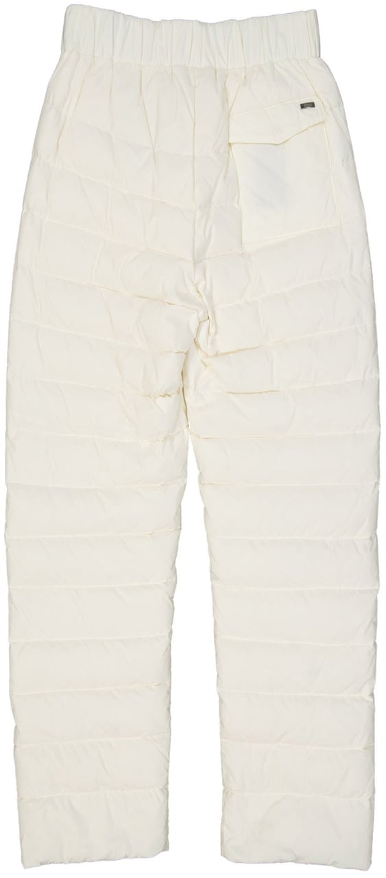 Herno Herno Padded Pants Groen