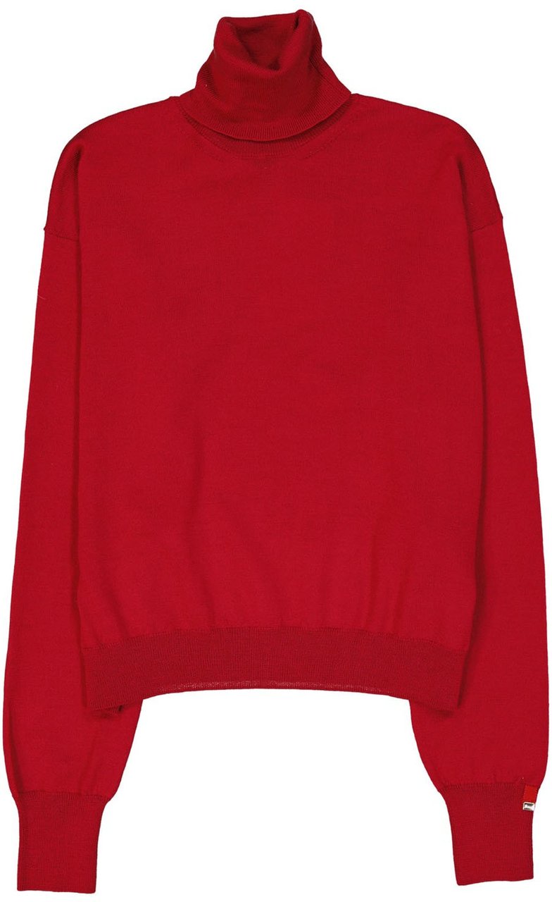 Herno Herno Wool Pullover Roze