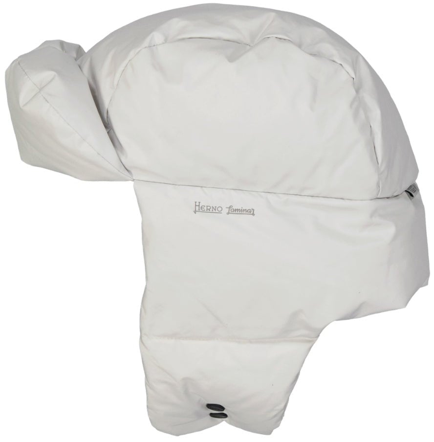 Herno HERNO Padded Hat Wit