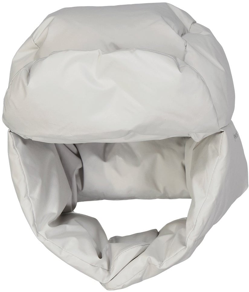 Herno HERNO Padded Hat Wit