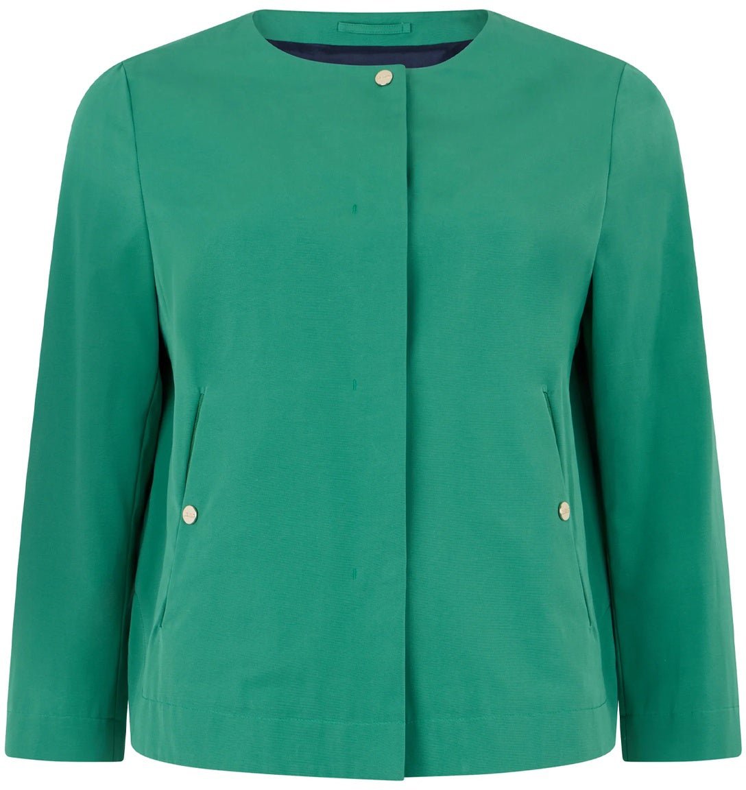 Herno HERNO Blazer Jacket Groen