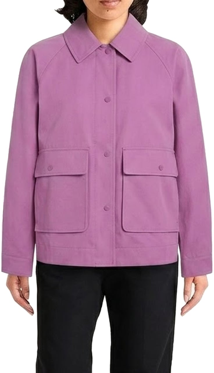 Herno HERNO Denim Jacket Roze