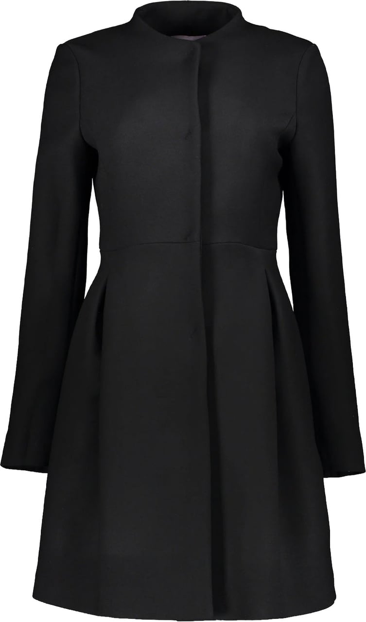 HERNO Wool Coat Divers