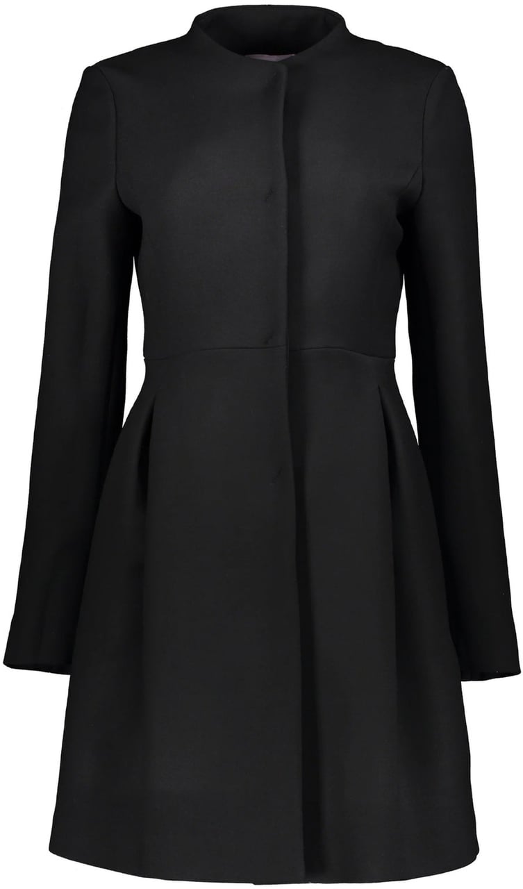 HERNO Wool Coat Divers