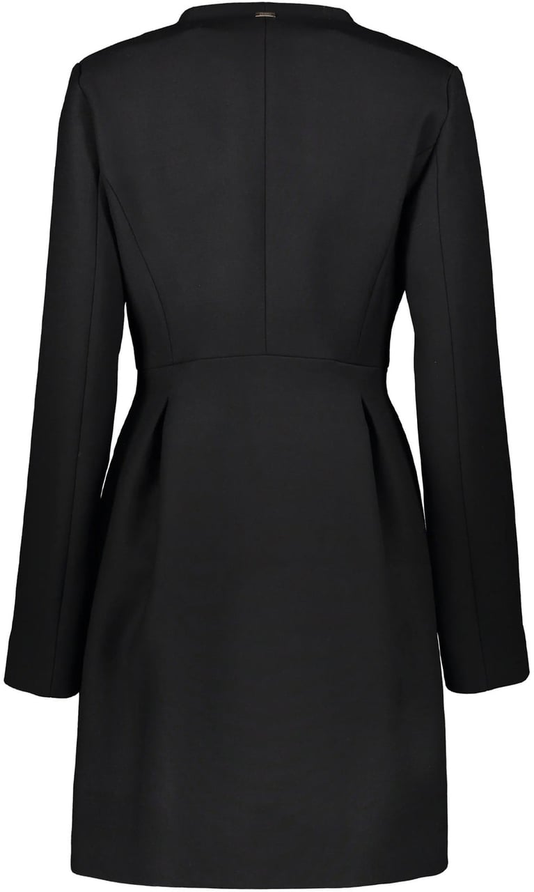 HERNO Wool Coat Divers