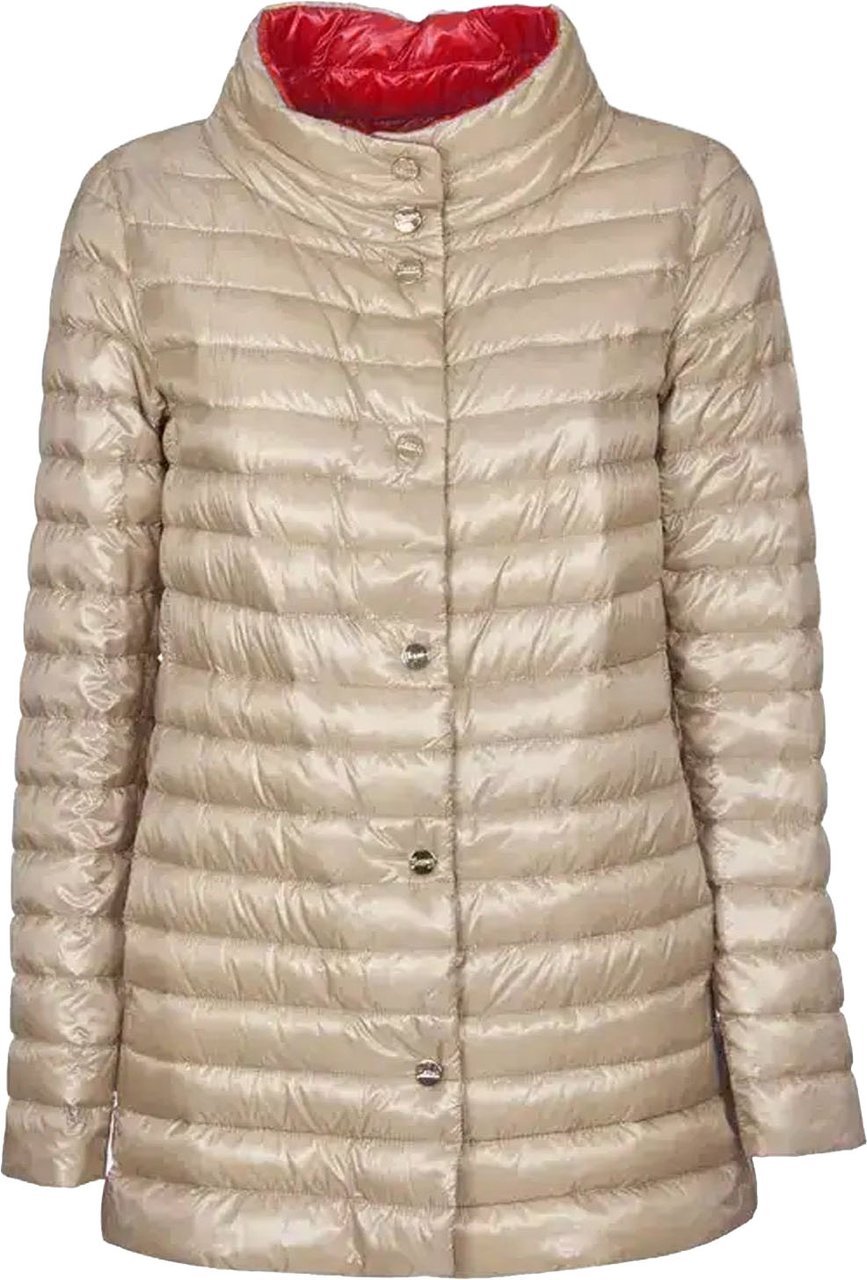 Herno Ultralight Reversible Down Coat Divers