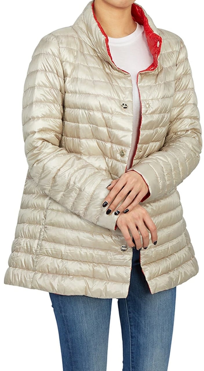 Herno Ultralight Reversible Down Coat Divers