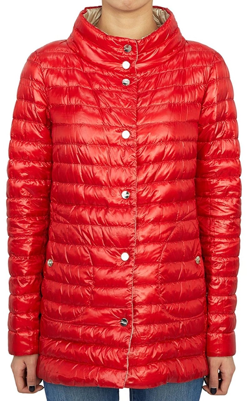 Herno Ultralight Reversible Down Coat Divers