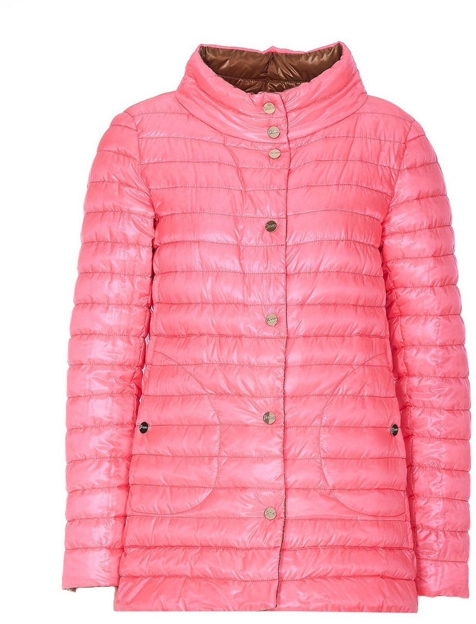 Herno Ultralight Down Coat Bruin