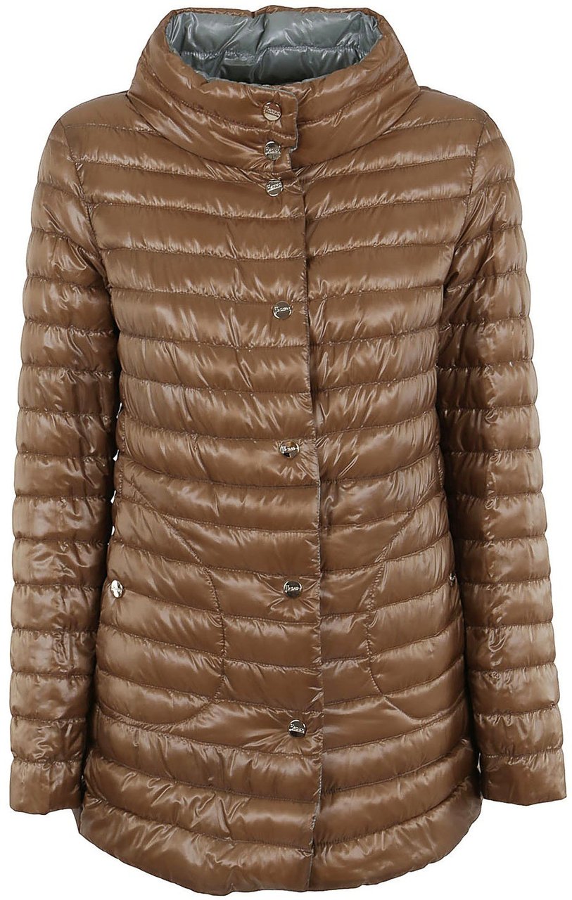 Herno Reversible Ultralight Down Coat Divers