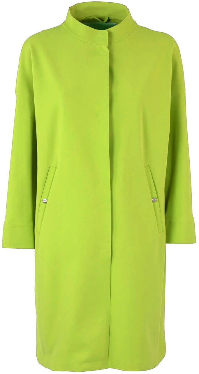Herno Concealed-Fastening Coat Divers