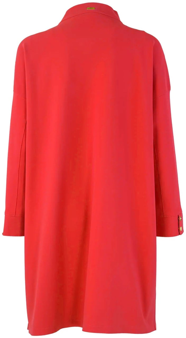 Herno Concealed-Fastening Coat Divers