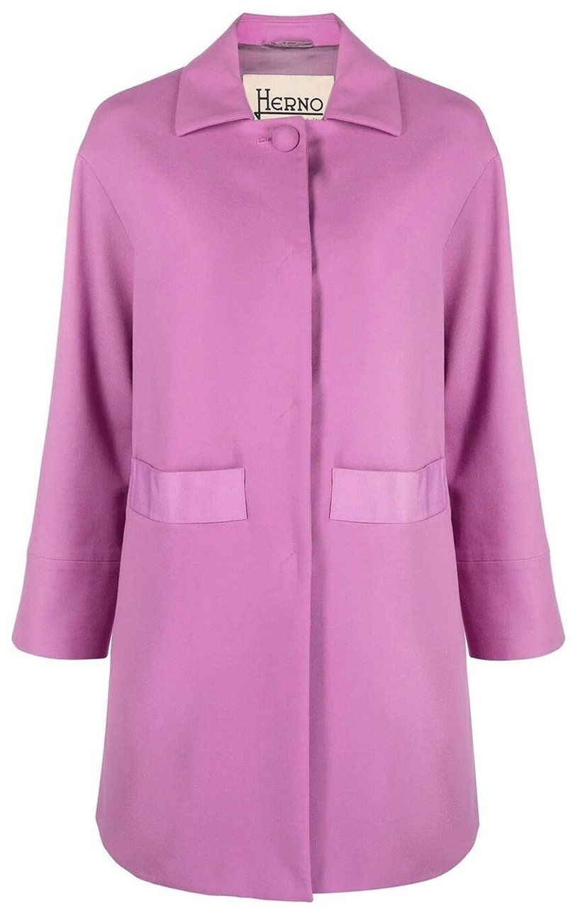 Herno Cotton Coat Divers